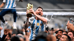 Argentina Campeón del Mundo Qatar 2022