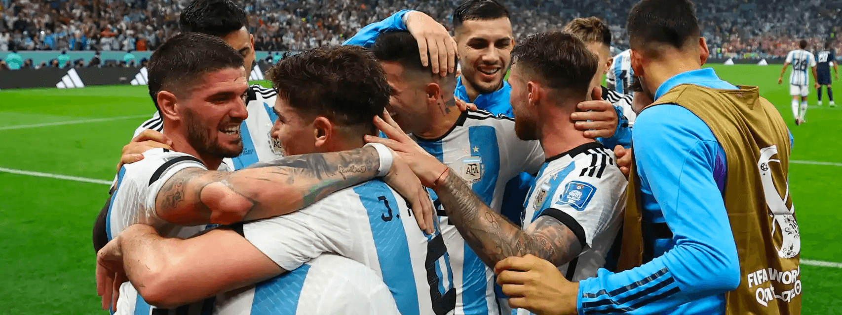 Argentina en La Final del Mundial - Qatar 2022